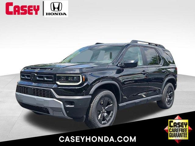 New 2026 Honda Passport AWD RTL