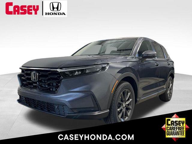 New 2026 Honda CR-V EX-L AWD