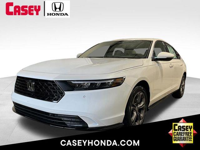 New 2026 Honda Accord Hybrid EX-L
