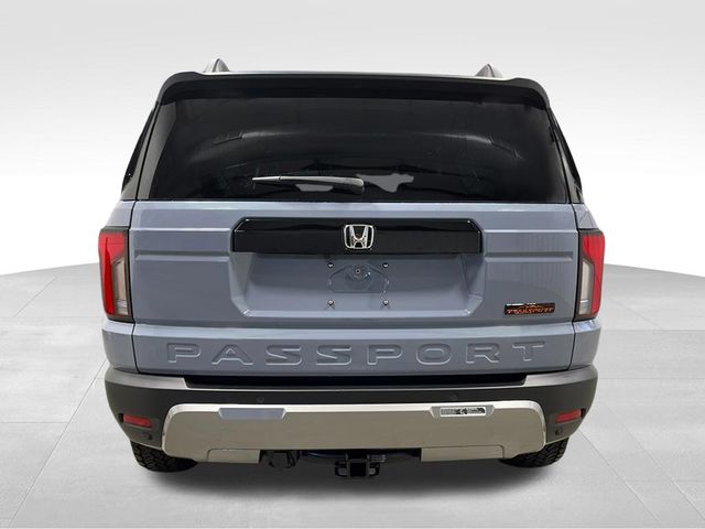 2026 Honda PASSPORT TRAILSPORT ELITE — фото 5