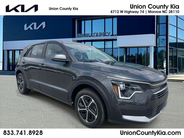 New 2026 Kia Niro LX