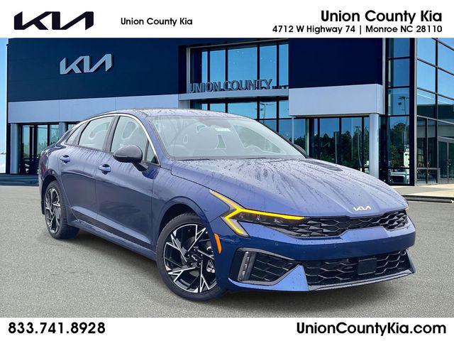 New 2026 Kia K5 GT-Line FWD