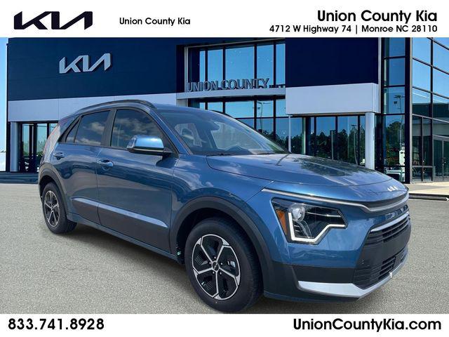 New 2026 Kia Niro EX