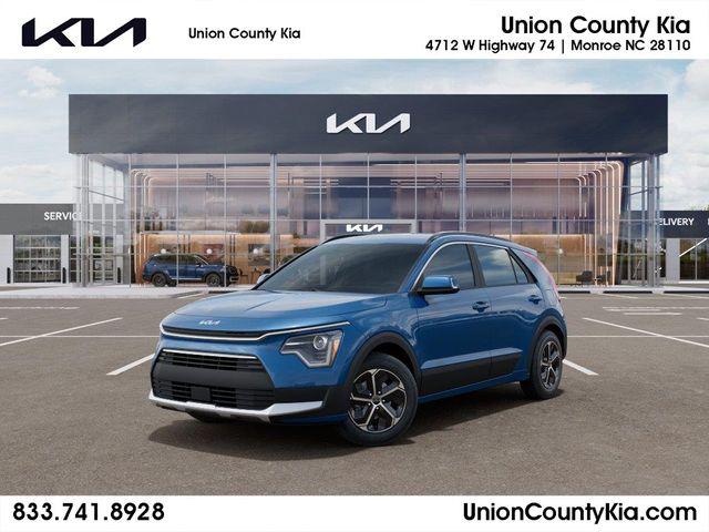 New 2026 Kia Niro EX
