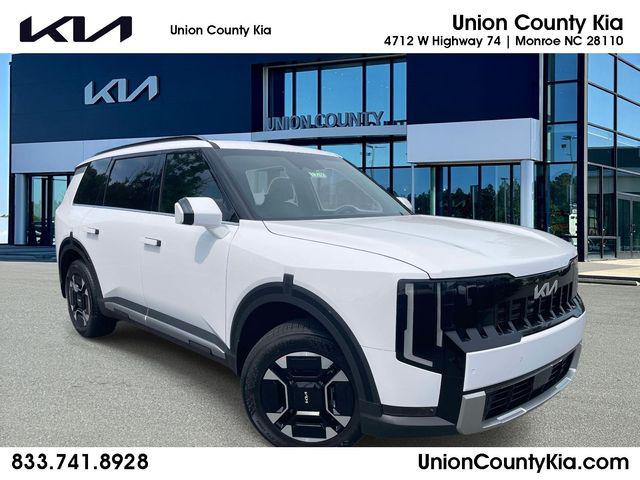 New 2027 Kia Telluride S