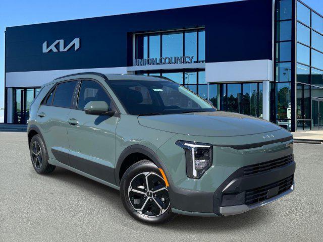 New 2027 Kia Niro LX