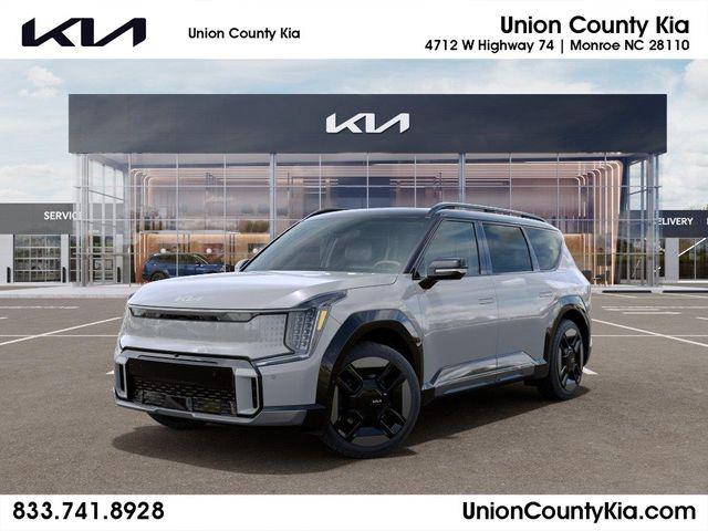 New 2026 Kia EV9 GT-Line