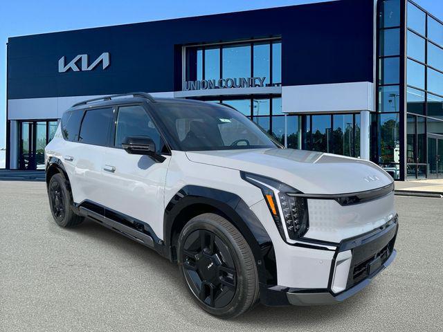 New 2026 Kia EV9 GT-Line