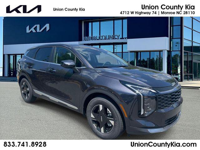New 2026 Kia Sportage LX