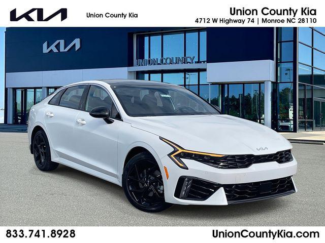 New 2026 Kia K5 GT-Line FWD