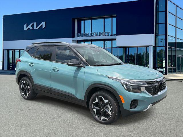 New 2026 Kia Seltos S