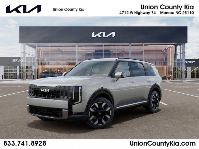 New 2027 Kia Telluride S