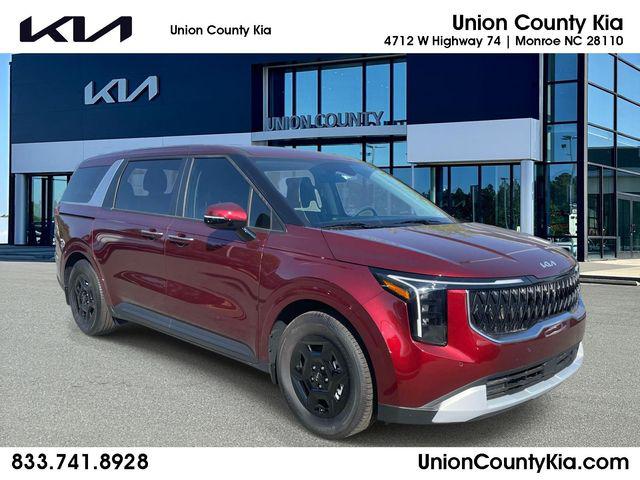 New 2026 Kia Carnival LXS