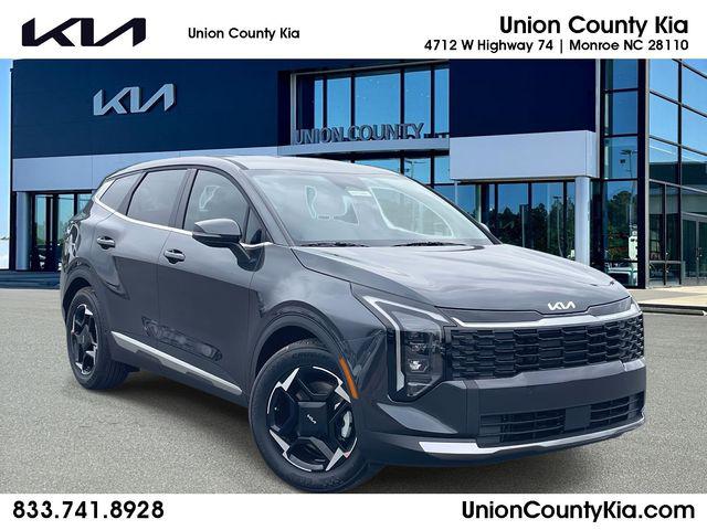 New 2026 Kia Sportage EX