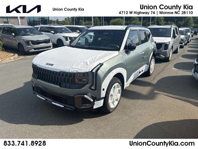 New 2027 Kia Seltos X-Line S