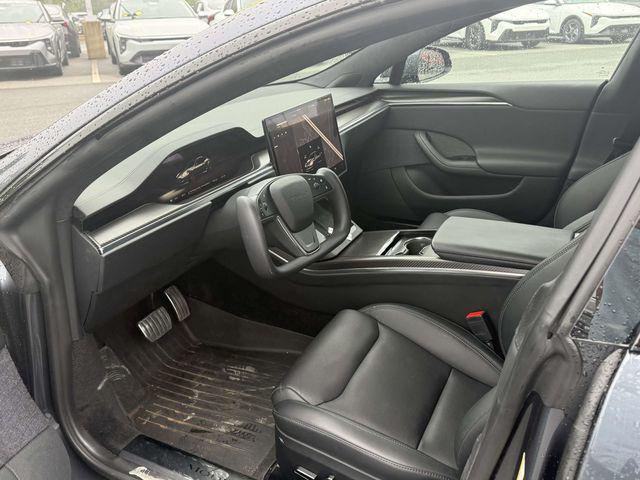 TESLA MODEL S PLAID - 3