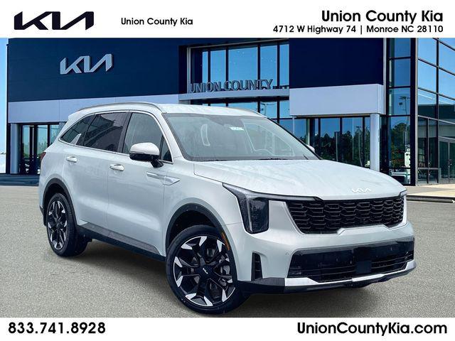 New 2026 Kia Sorento EX