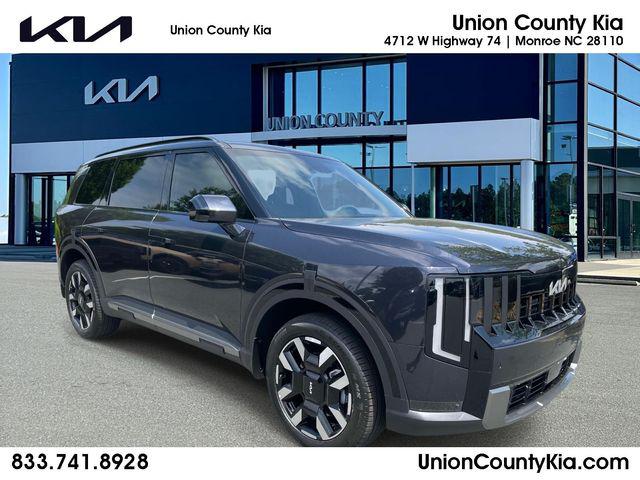 New 2027 Kia Telluride S
