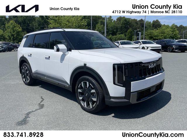 New 2027 Kia Telluride S