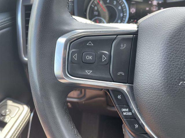 2025 RAM 1500 LARAMIE — миниатюра 23