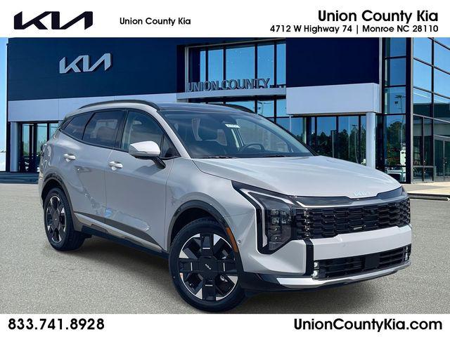 New 2026 Kia Sportage SX-Prestige