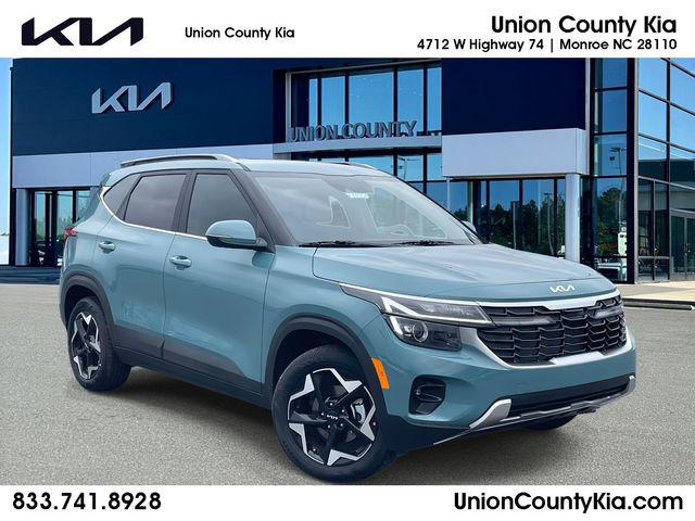 New 2026 Kia Seltos EX
