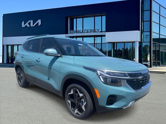 New 2026 Kia Seltos EX