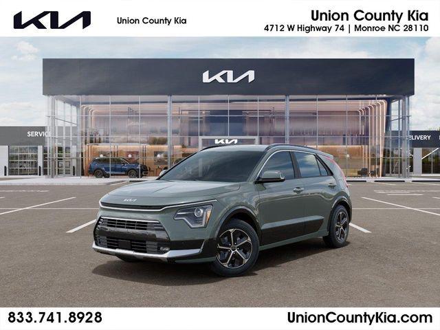 New 2026 Kia Niro SX