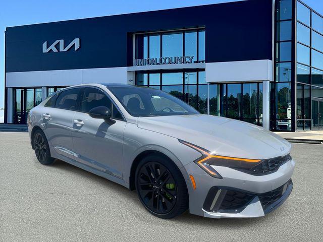 New 2026 Kia K5 GT