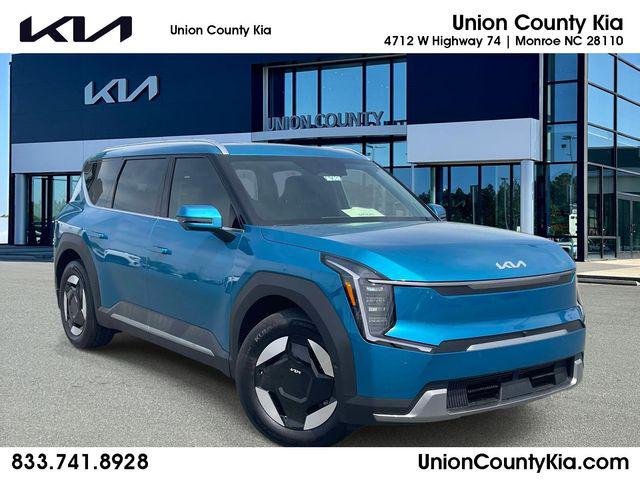New 2026 Kia EV9 Wind