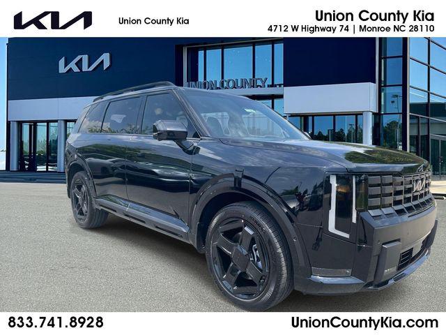 New 2027 Kia Telluride Hybrid X-Line SX-Prestige
