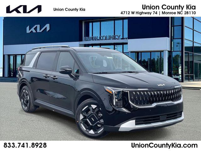 New 2026 Kia Carnival EX