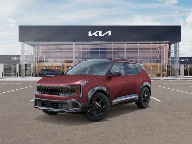 New 2027 Kia Seltos X-Line S