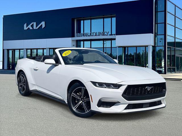 2024 Ford Mustang