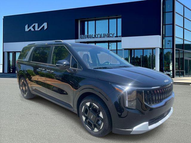 New 2026 Kia Carnival EX