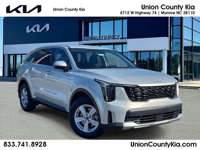 New 2026 Kia Sorento LX