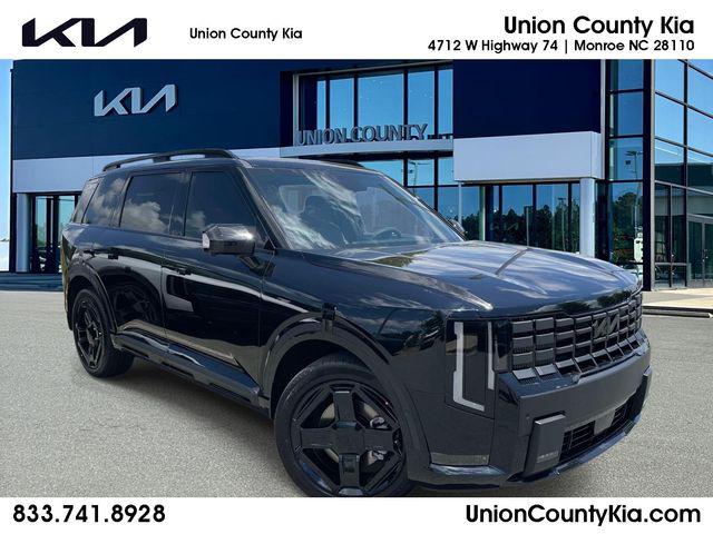 New 2027 Kia Telluride Hybrid X-Line SX
