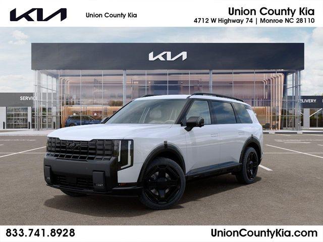 New 2027 Kia Telluride Hybrid X-Line SX-Prestige