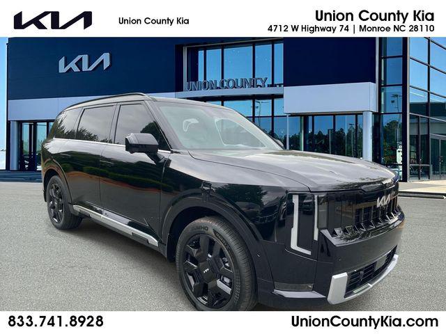 New 2027 Kia Telluride Hybrid SX