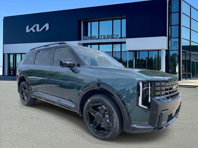 New 2027 Kia Telluride Hybrid X-Line SX