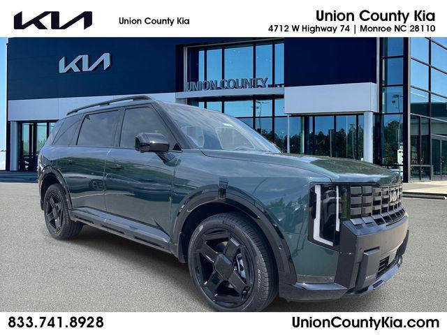 New 2027 Kia Telluride Hybrid X-Line SX