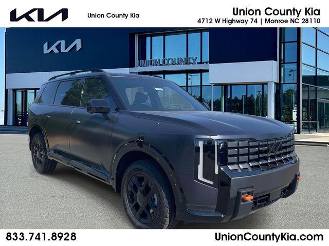 New 2027 Kia Telluride X-Pro SX-Prestige