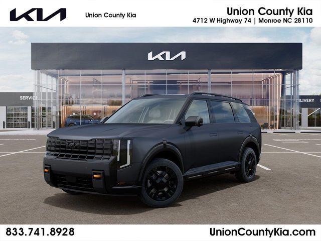 New 2027 Kia Telluride X-Pro SX-Prestige