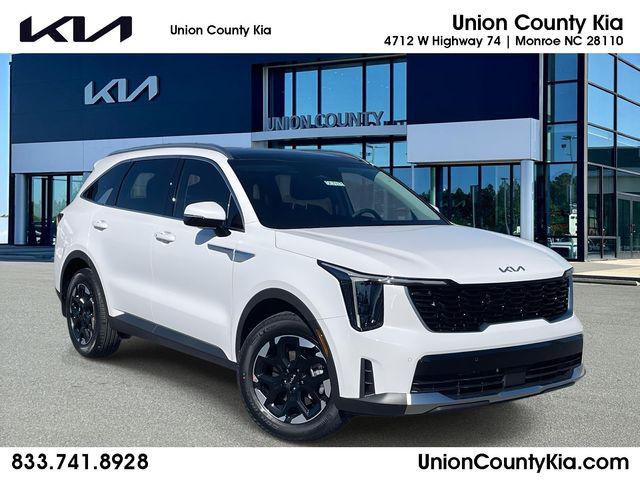 New 2026 Kia Sorento S