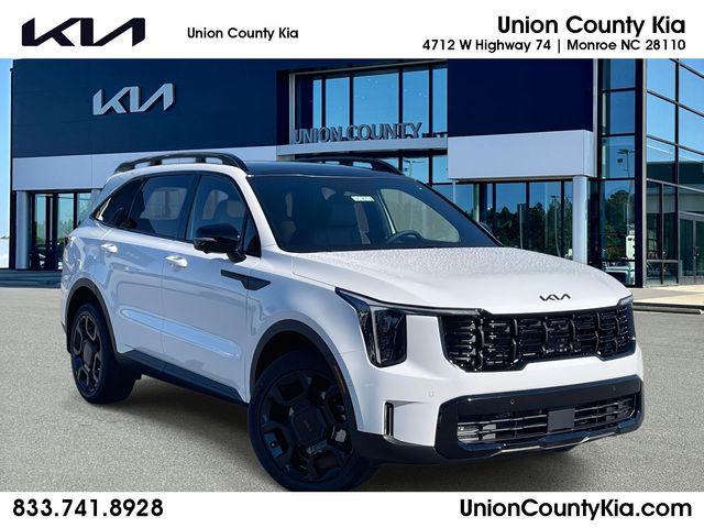 New 2026 Kia Sorento SX