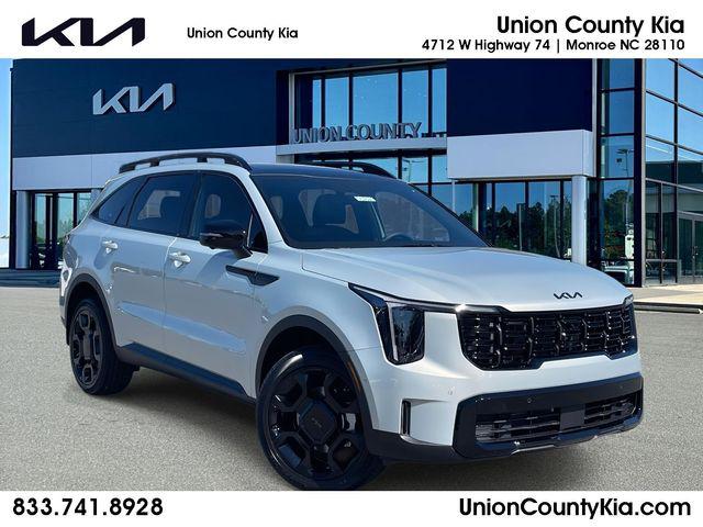 New 2026 Kia Sorento SX