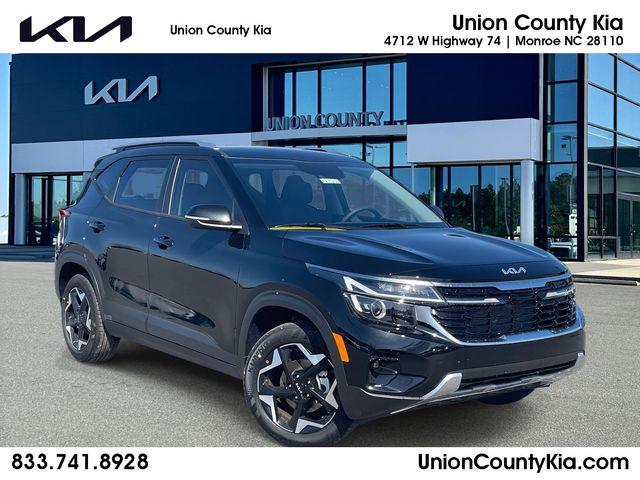 New 2026 Kia Seltos S