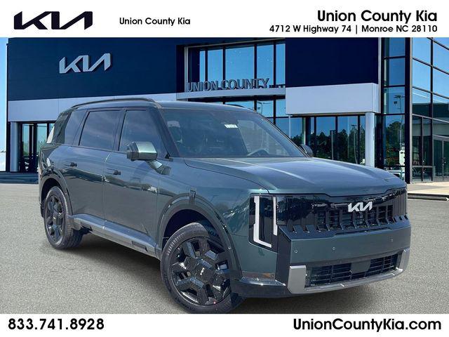 New 2027 Kia Telluride SX