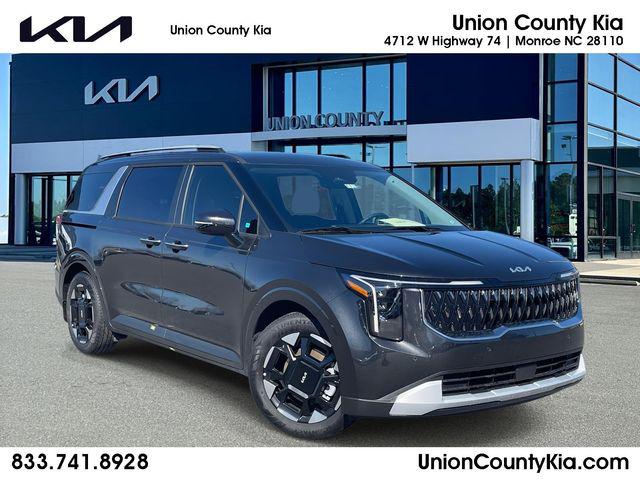 New 2026 Kia Carnival EX