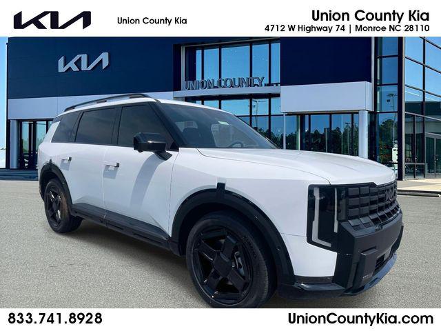 New 2027 Kia Telluride Hybrid X-Line SX-Prestige